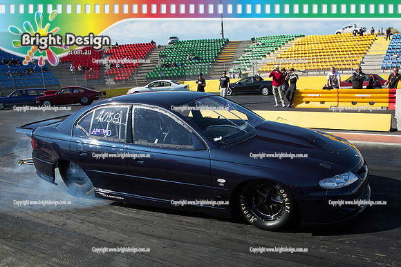 ANDRA Street Outlaws Drag Racing Quals Rnd 5 @ Calder Park 24 September 2014 (24650)  TRYHRD ADDICTED PERFORMANCE