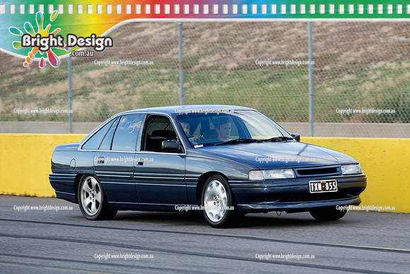ANDRA Street Meet @ Calder Park Raceway  FRI 10 Jan 2014  (5840)  TXN855