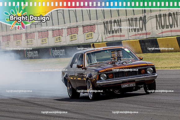 Powercruise 60 @ Sydney - Saturday 27 February 2016   (3268)  AMC351  HORNET