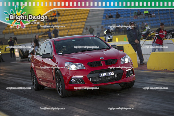 ANDRA Street Meet @ Calder Park Raceway   23 Nov 2013  (2794)  AAF330