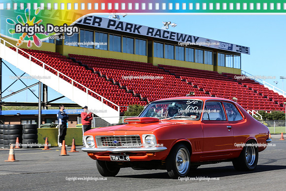 ANDRA Street Outlaws Rnd 2 @ Calder Park  SUN 3 Aug 2014   (19845)  TUFLJ8