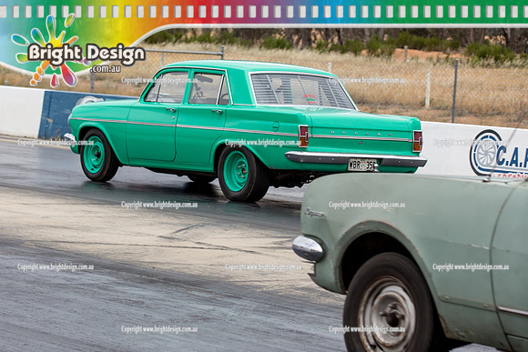 SMDC 2 Street Machine Drag Challenge 2 Day 4 @ Heathcote Raceway 26 Oct 2015 (2021) WBR350
