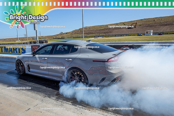 Fast Friday on Saturday @ Calder Park Drag Racing 12 October 2024 (171259) GTSTGR