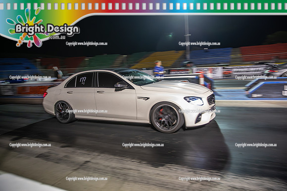 Fast Friday & Roll Racing @ Calder Park Drag Racing 29 November 2024 (174194) DTB666