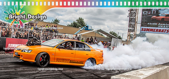 Summernats 34 Sunday 9 Jan 2022  BD__0154  2NASTY BURNOUT