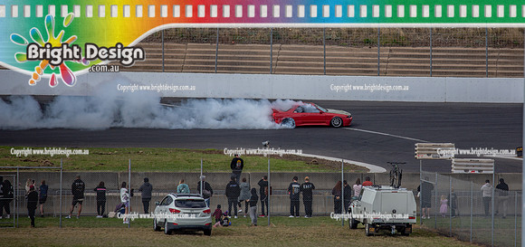 Optima Ultimate Street Car - Australia @ Calder Park 20 April 2024 (166944) MR DRIFTA