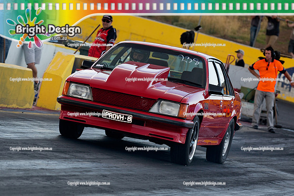 ANDRA Street Meet @ Calder Park Raceway  FRI 10 Jan 2014  (5933)  PROVH8