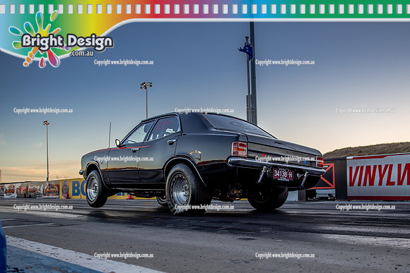 AAA Fast Friday & Roll Racing @ Calder Park Drag Racing 31 January 2025 (175646) 34138H