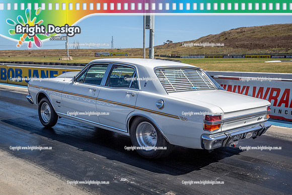 Fast Friday on Saturday @ Calder Park Drag Racing 12 October 2024 (171284) MADFN8