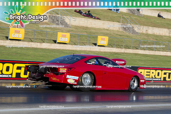 X-Champs @ Sydney Dragway SUN 4 May 2014  (6946)  BAPA SUPER STOCK #1 DARREN PARKER