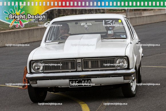 ANDRA Test n Tune @ Calder Park Raceway  SAT 21 Dec 2013  (4328)  KHG000