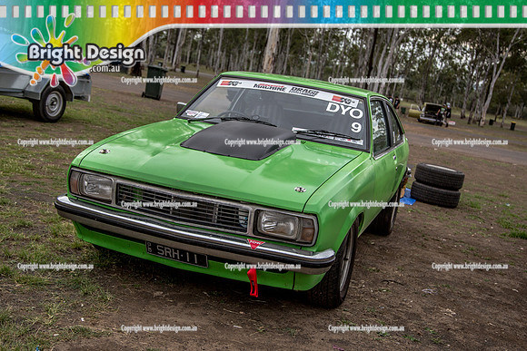 SMDC W2 Drag Challenge Weekend 2 QLD May 2019 BDMP0543 SRH11STEPHEN HYSLOP
