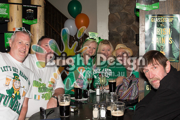 St Patricks Day @ THE IRISH - March 2014 (1013)