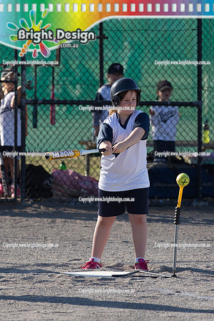 Berwisk Braves Softball  Club Finals Under 13 Girls  22 March 2015 (1011)