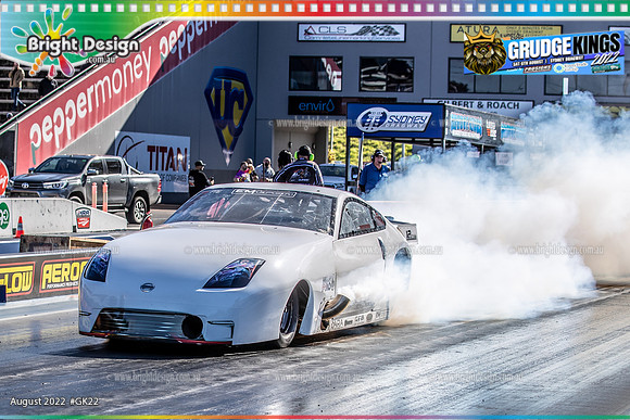 GK22 Grudge Kings @ Sydney Dragway Saturday 6 Aug 2022 (40450)  DOMENIC RIGOLI  1769
