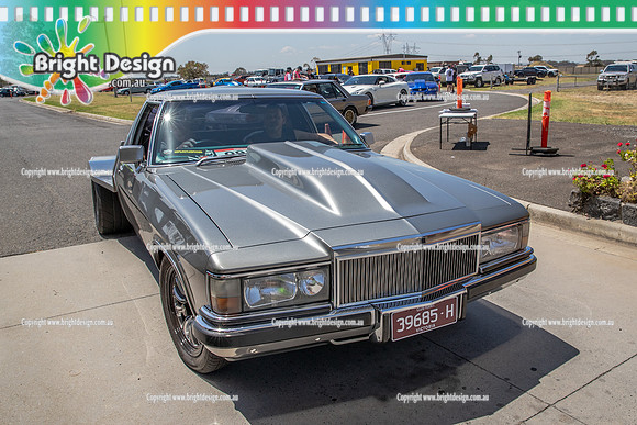 Tuff Streeters @ Calder Park Sat 1 Feb 2025 (176330) 39685H