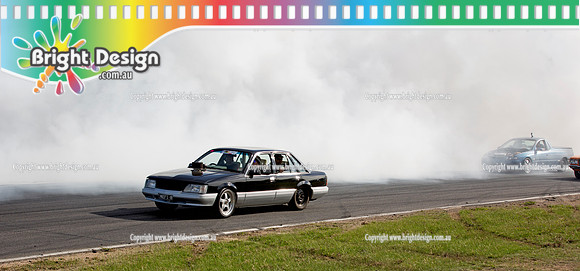 ECM - Easter Car Mania #1 Winton Raceway  MON 21 April 2014   (10154)  VKEFI8