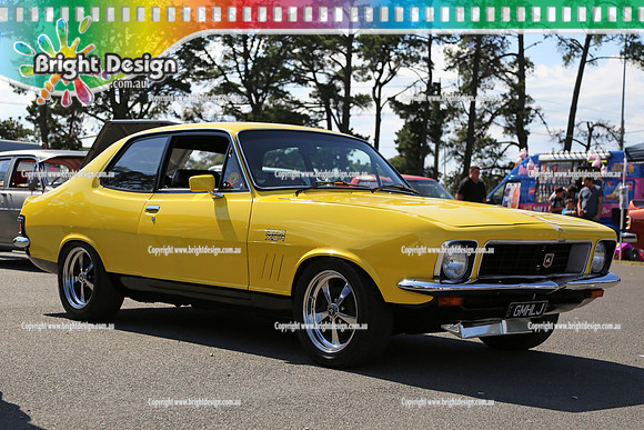All Holden Day @  Dandeonong 7 April 2013  Bright Design (1083)  GMHLJ