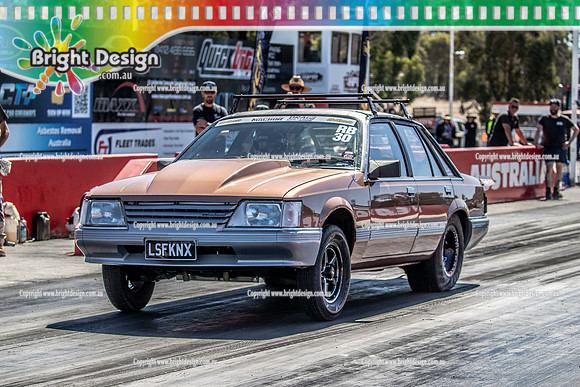 SMDC W3 Street Machine Drag Challenge Weekend 3 VIC March 2022 BDMP0921 LSFKNX RICCARDO PONTONIO