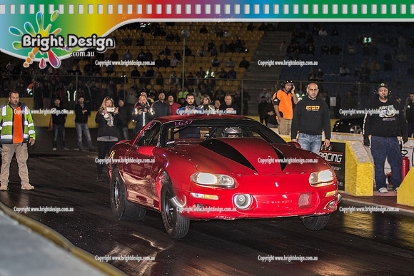 KOTH King of the Hill & Fast Friday @ Calder Park Drag Racing Friday 5 MAY 2017 (83947) 1637