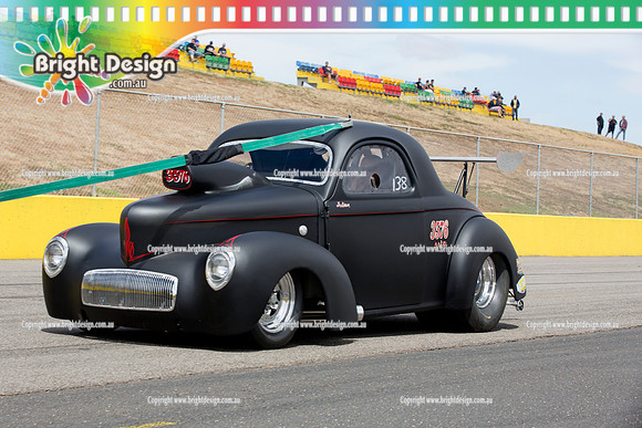 ANDRA Test n Tune @ Calder Park Raceway  SAT 25 Jan 2014  (7125)  AAHR 3576  JULIAN CARAFA