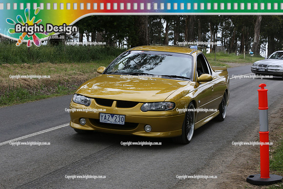 C4C10 Victorian  Cruise for Charity 10 November 2013  Lardner Park Bright Design  (1005)  YAZ230