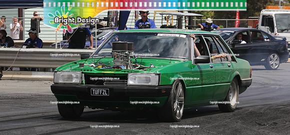 Autofest Shepparton Springnats 21  SUN 24-11-13  (5752)  TUFFZL