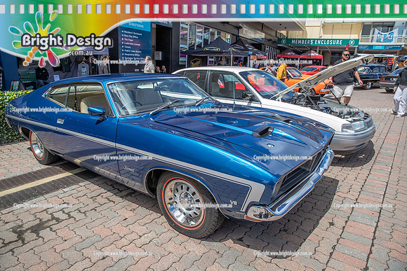 Melbourne Show Cars at Moonee Ponds 16 Feb 2025 (1015)