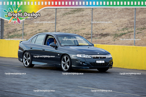 ANDRA Street Meet @ Calder Park Raceway  FRI 7 Feb 2014  (9454)  QPH651