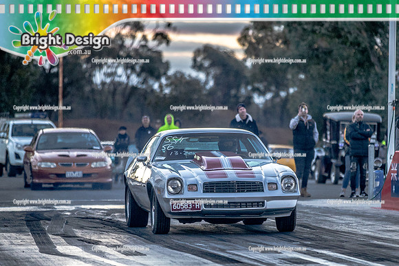 Sportsman Championship Rnd 1 at Heathcote Sat 26 June 2021 (40423)  60583H KELVIN BAKER