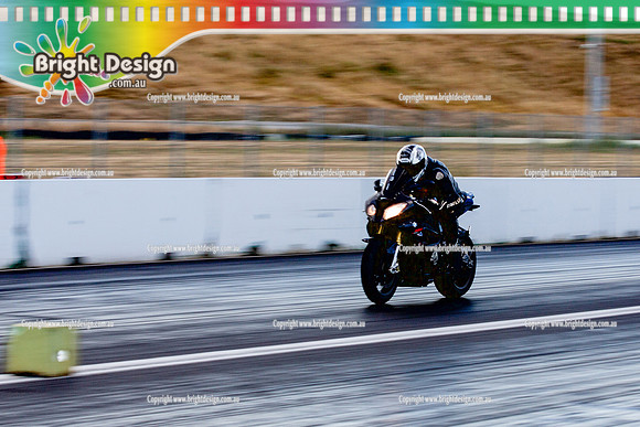 ANDRA Street Meet @ Calder Park Raceway  FRI 10 Jan 2014  (5819)  BIKE