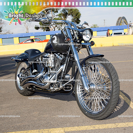 ANDRA Street Meet @ Calder Park Raceway  FRI 7 Feb 2014  (9320)  BIKE square