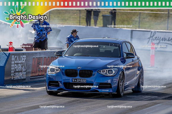 Fast Friday on Saturday @ Calder Park Drag Racing 12 October 2024 (172055) V iP032
