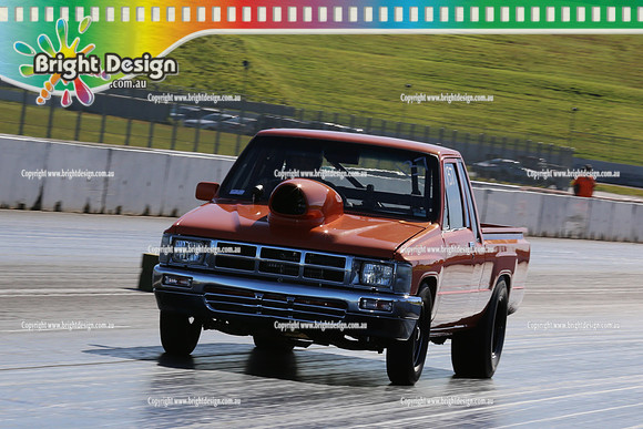 ANDRA Street Outlaws Rnd 2 @ Calder Park  SUN 3 Aug 2014   (19984)  WXF737