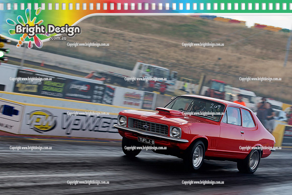 ANDRA Street Meet @ Calder Park Raceway  FRI 10 Jan 2014  (5952)  TUFLJ8